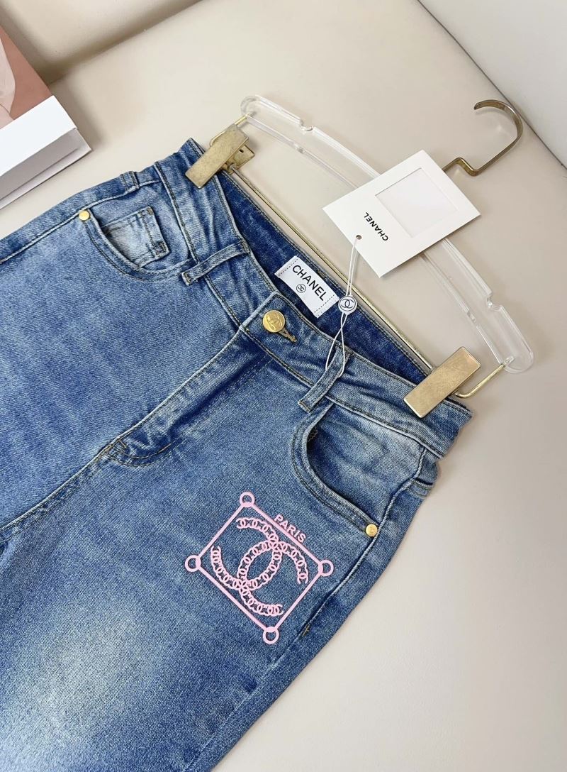 Chanel Jeans